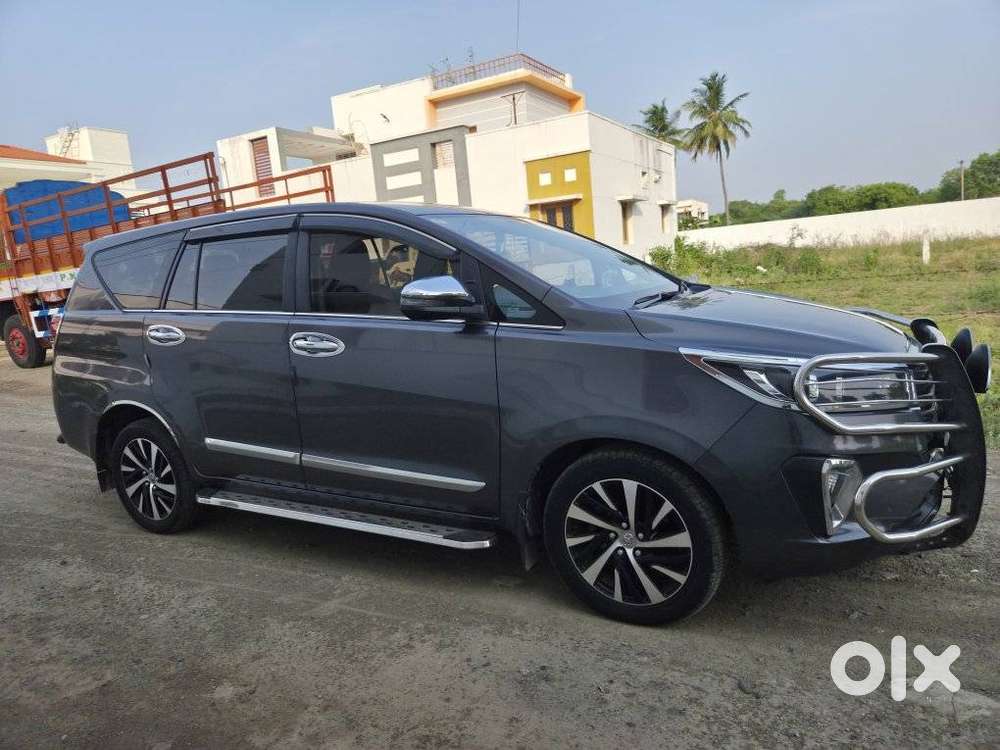 Toyota Innova Crysta 2.8 Zx At, 2022, Diesel