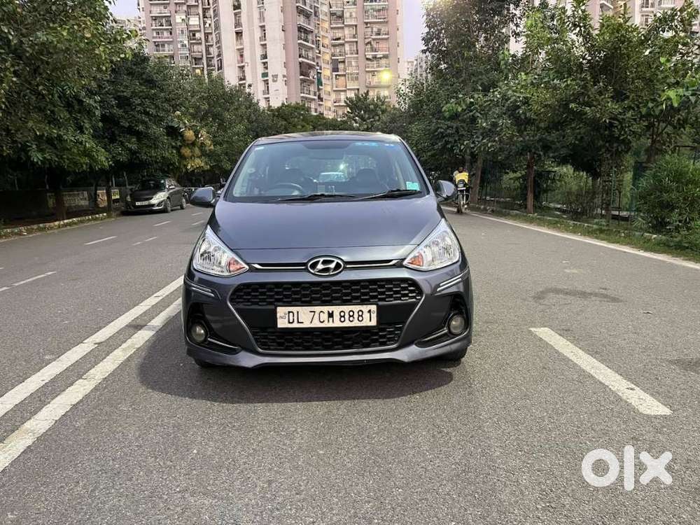 Hyundai Grand I10 Magna, 2017, Petrol