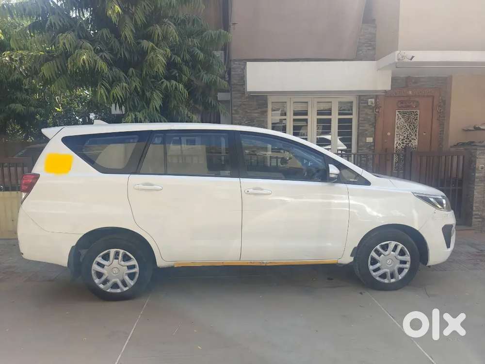 2017 Toyota Innova Crysta