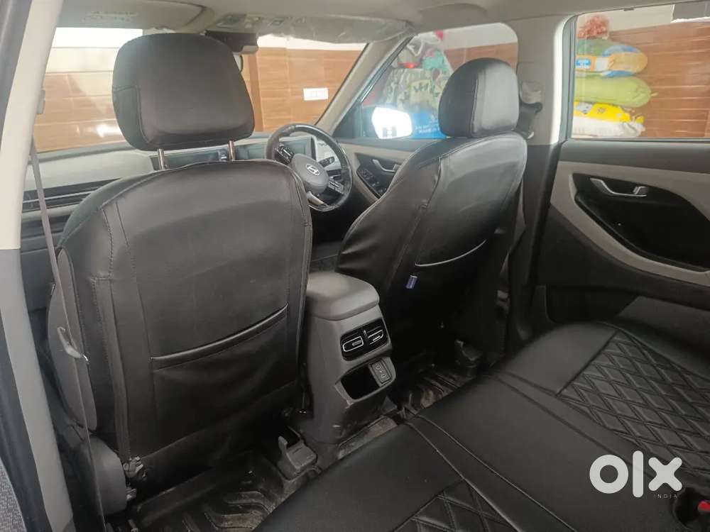 Hyundai Creta S Optional 2024 Petrol
