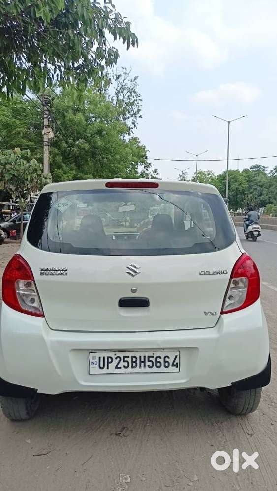 Maruti Suzuki Celerio 2014-2017 1.0 Vxi (o) Cng, 2015