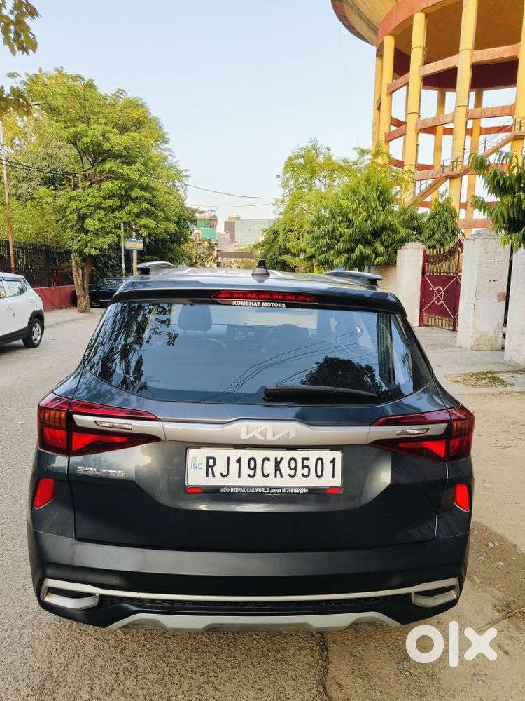 Kia Seltos Htk Plus D, 2021, Diesel