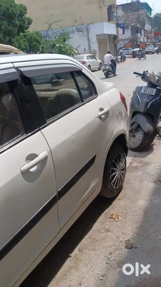 Maruti Suzuki Dzire Lxi 2016