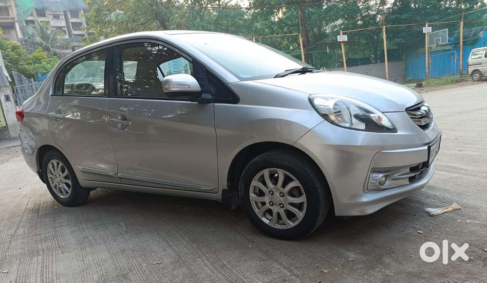 Honda Amaze 2013-2016 S At I-vtech, 2014, Petrol