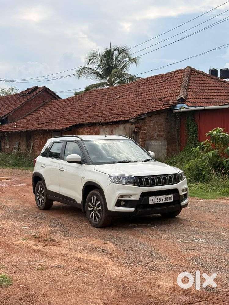 Maruti Suzuki Vitara Brezza Vdi (o), 2017, Diesel