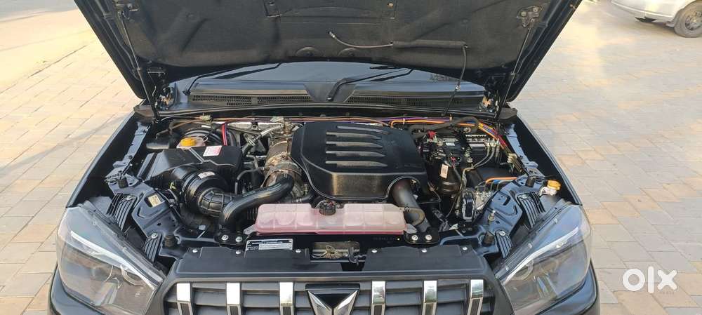 Mahindra Scorpio Classic 2.2 S 11 Mt 7 Cc, 2025, Diesel