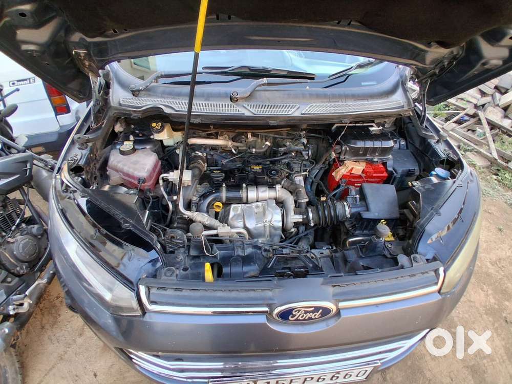 Ford Ecosport 2014 Diesel Good Condition