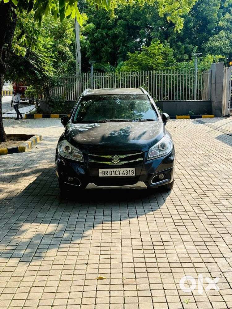 Maruti Suzuki S-cross Alpha 1.6, 2016, Diesel