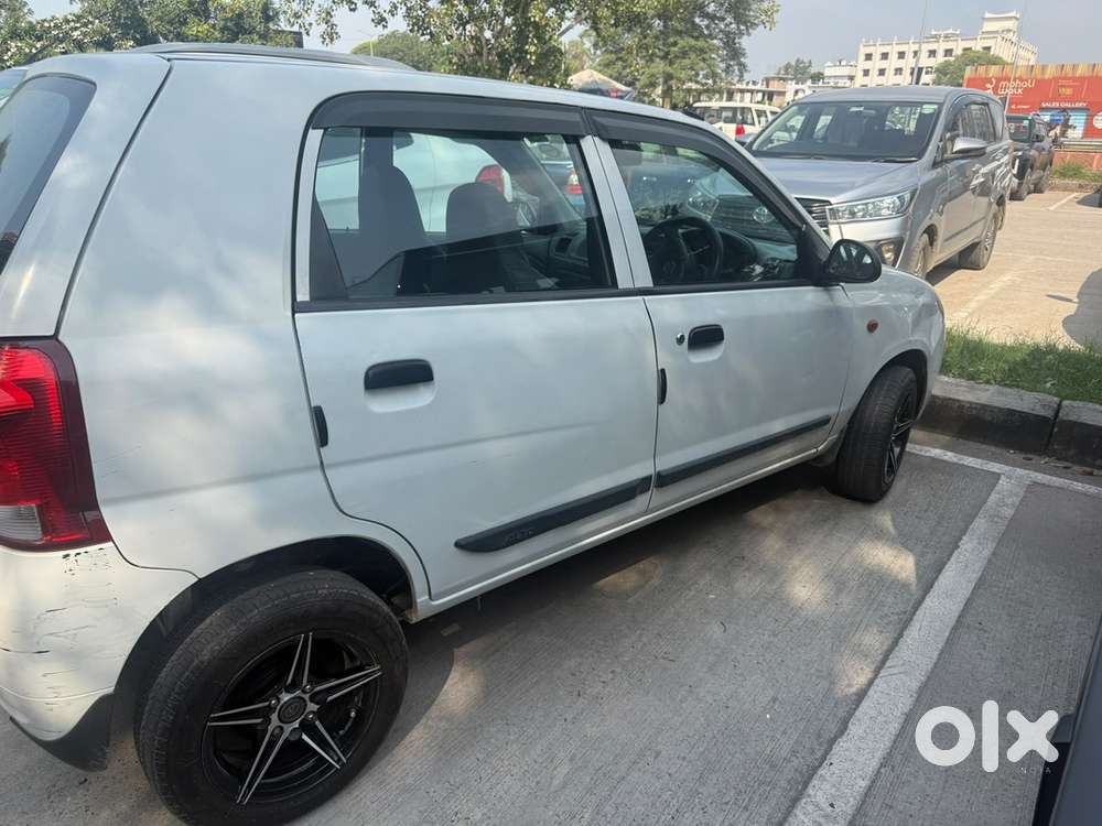 Maruti Suzuki Alto K10 Lxi 2013