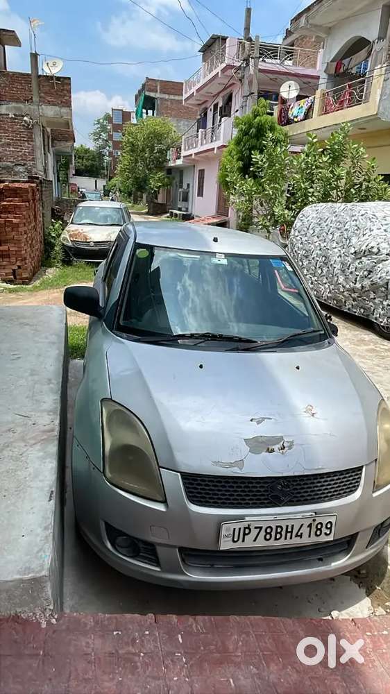 Maruti Suzuki Swift 2007 Lpg 290000 Km Driven