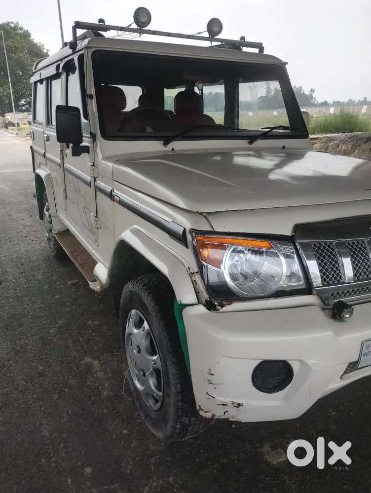 Mahindra Bolero Power Plus 2014