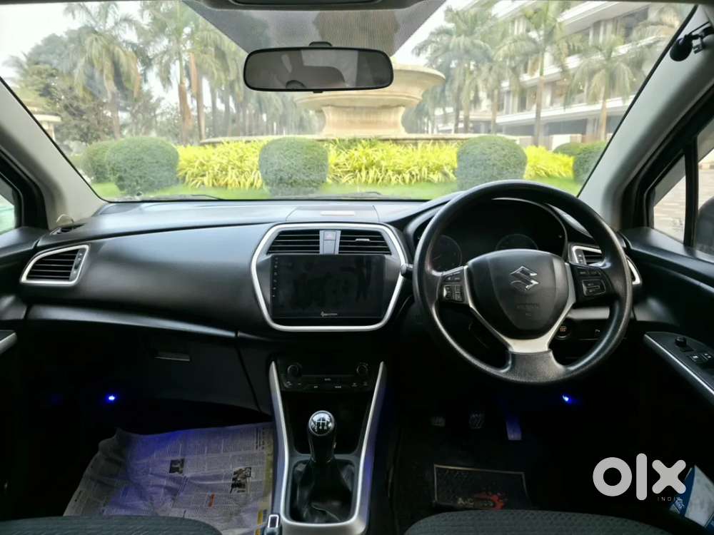 Maruti Suzuki S-cross 1.3 Zeta, 2016, Diesel