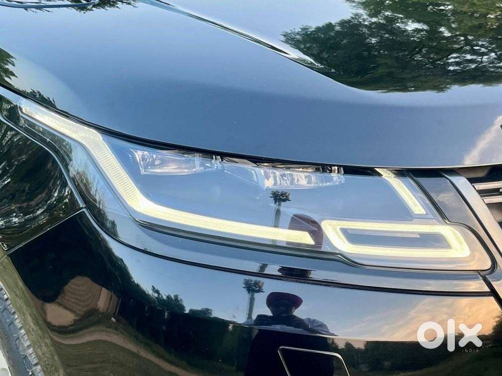 Land Rover Range Velar Hse Dynamic 2.0 Petrol, 2022, Petrol