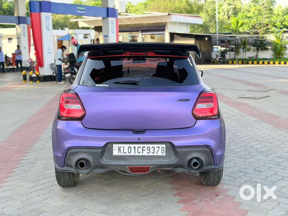 Maruti Suzuki Swift 2018 Zxi Plus, 2018, Petrol