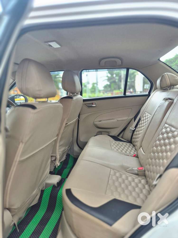 Maruti Suzuki Swift Dzire 1.3 Zxi, 2015, Petrol