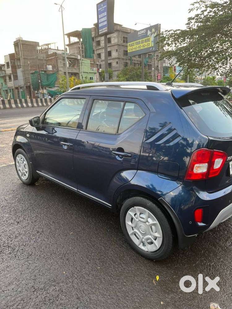 Maruti Suzuki Ignis 1.3 Sigma, 2022, Petrol