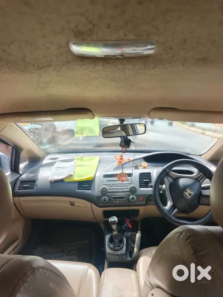 Honda Civic 2007 Variant