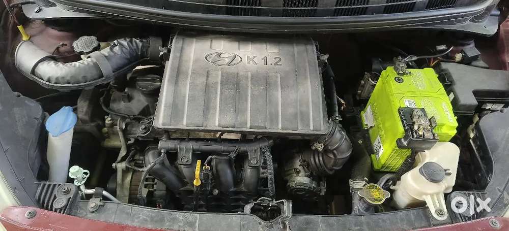 Hyundai Grand I10 2016 Petrol Good Condition