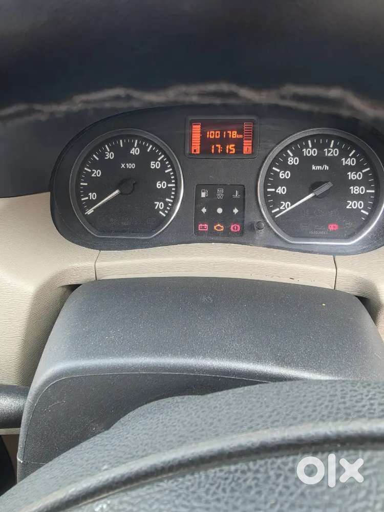 Nissan Terrano 2014