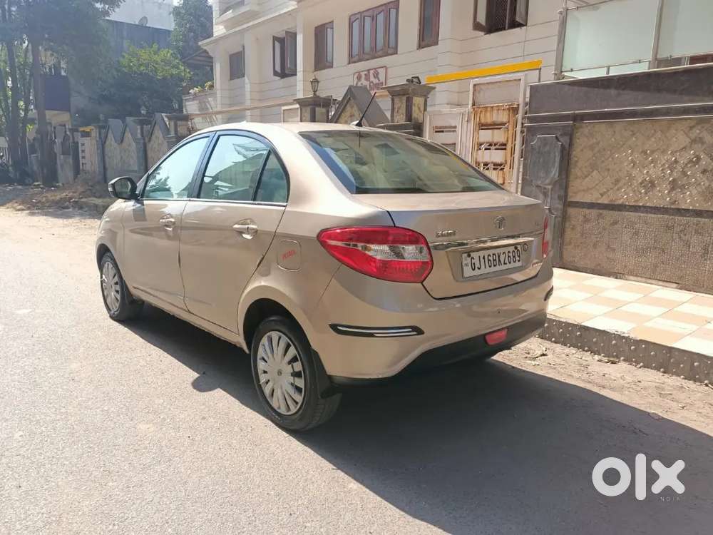 Tata Zest 1.2t 2015 Petrol Manual