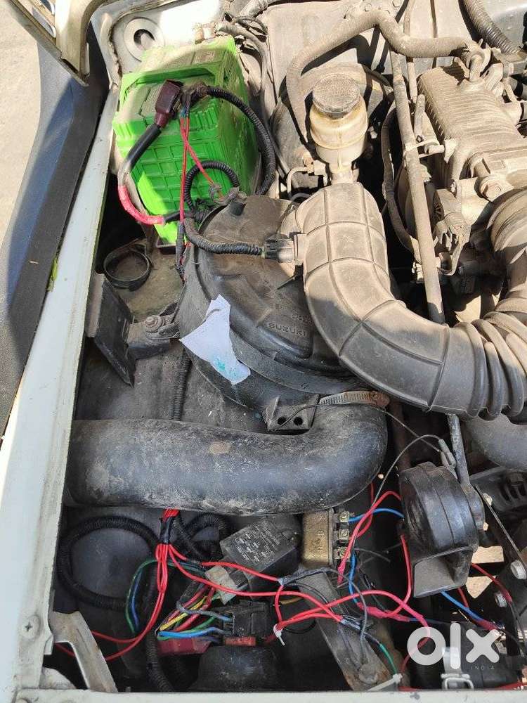 Maruti Suzuki Gypsy King St 4x4, 2019, Petrol