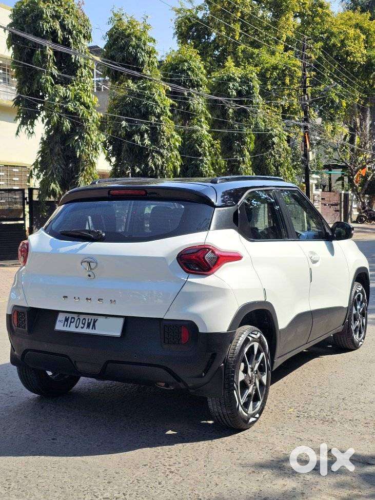 Tata Punch 1.2 Revotron Creative Ira Pack Mt, 2021, Petrol