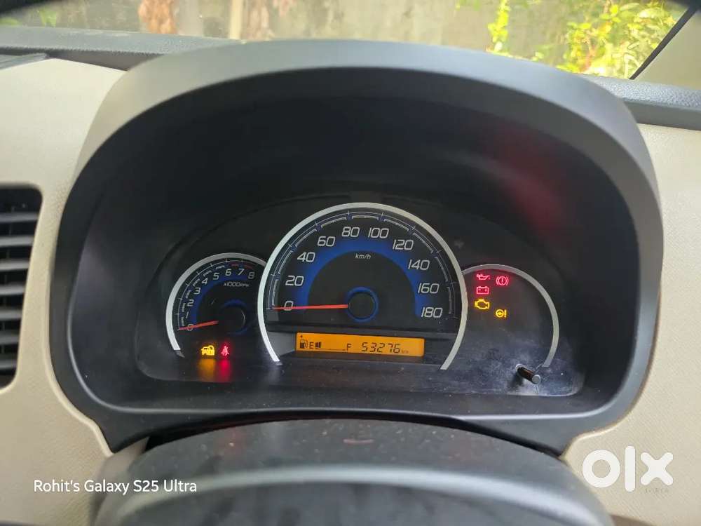 Maruti Suzuki Wagon R  Vxi