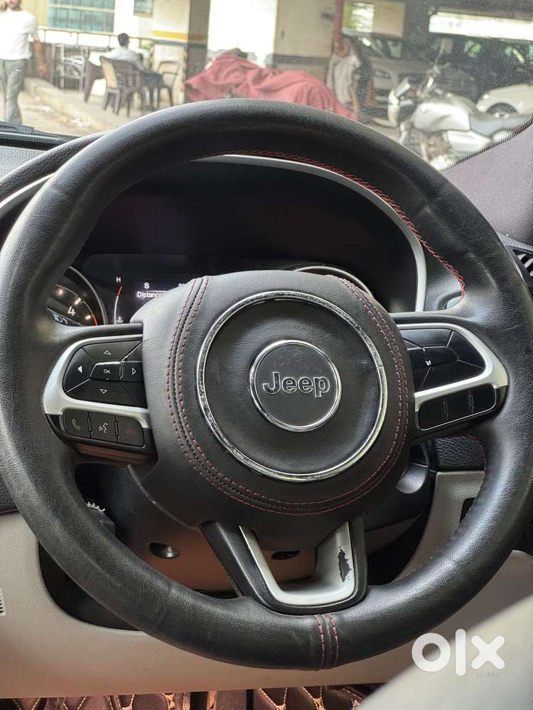 Jeep Compass 2.0 Limited Plus, 2018, Diesel