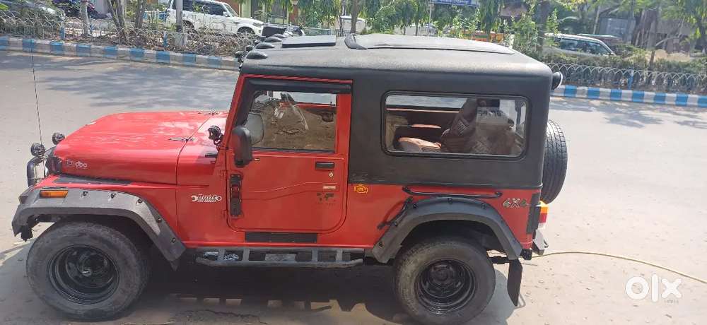 Custom Built Thar Crde