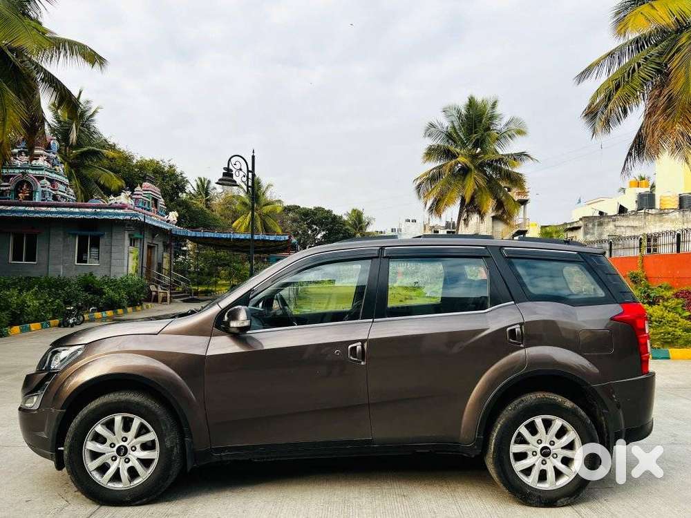 Mahindra Xuv500 2.2 W10, 2017, Diesel