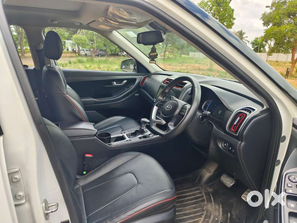 Hyundai Creta 1.6 Sx (o), 2020, Petrol