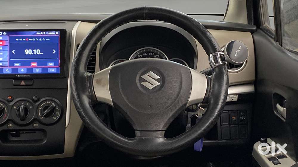 Maruti Suzuki Wagon R 1.0 Vxi, 2016, Petrol