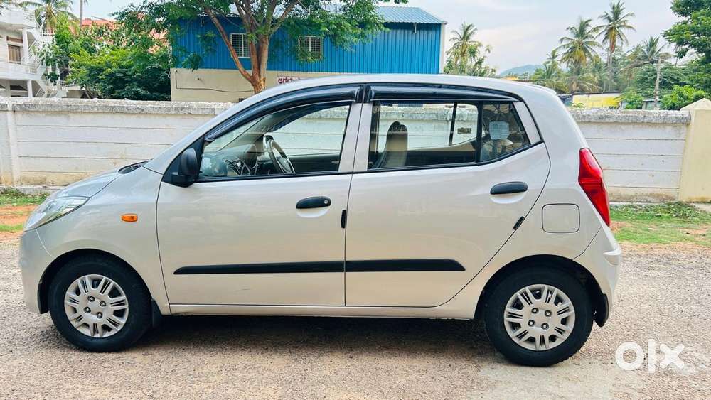 Hyundai I10 1.1 Magna(o), 2015, Petrol