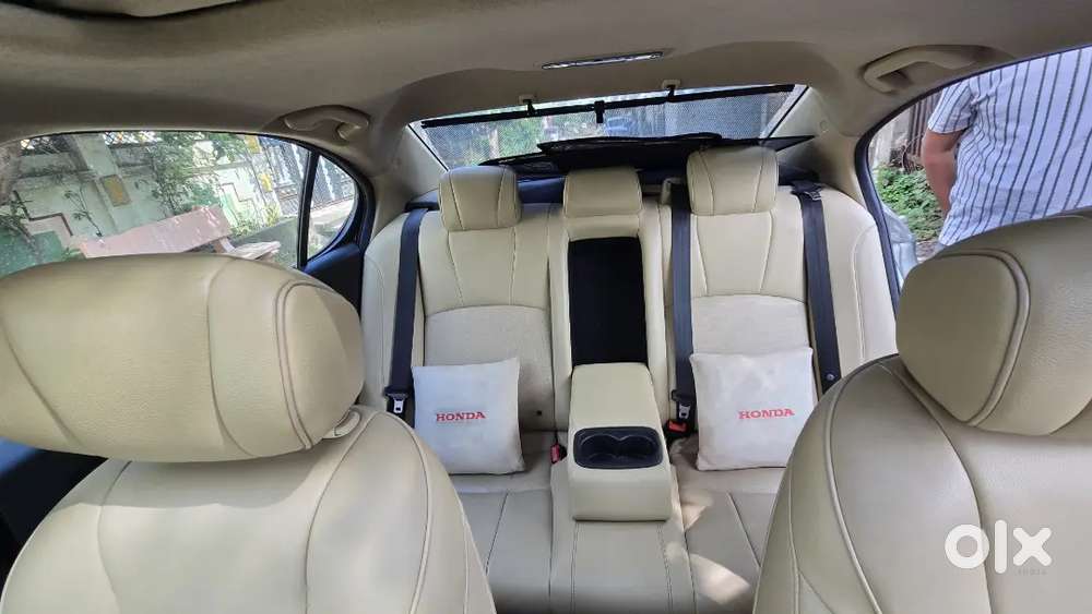 Honda City 2021 Petrol Good Condition