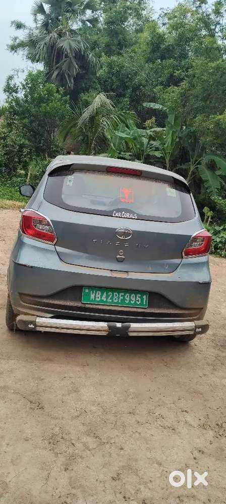 Tata Tiago Ev 2023 Electric 91750 Km Driven