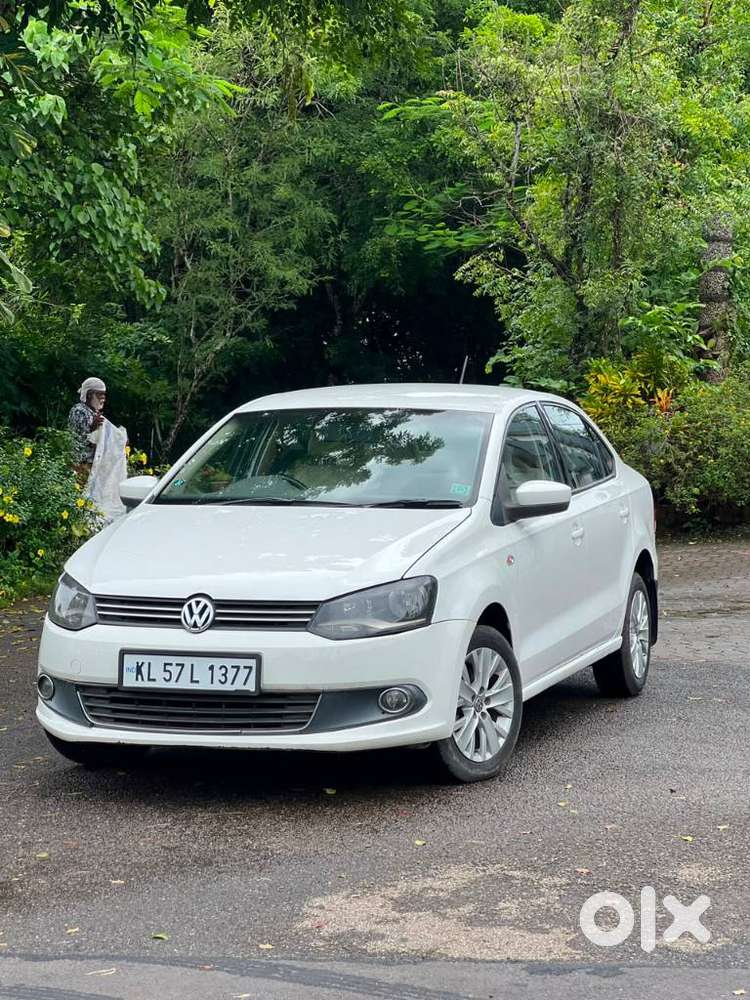 Volkswagen Vento 1.5 Tdi Highline At, 2015, Diesel