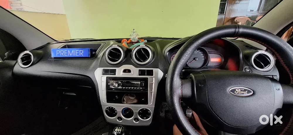 Ford Figo 2012 Diesel Well Maintained