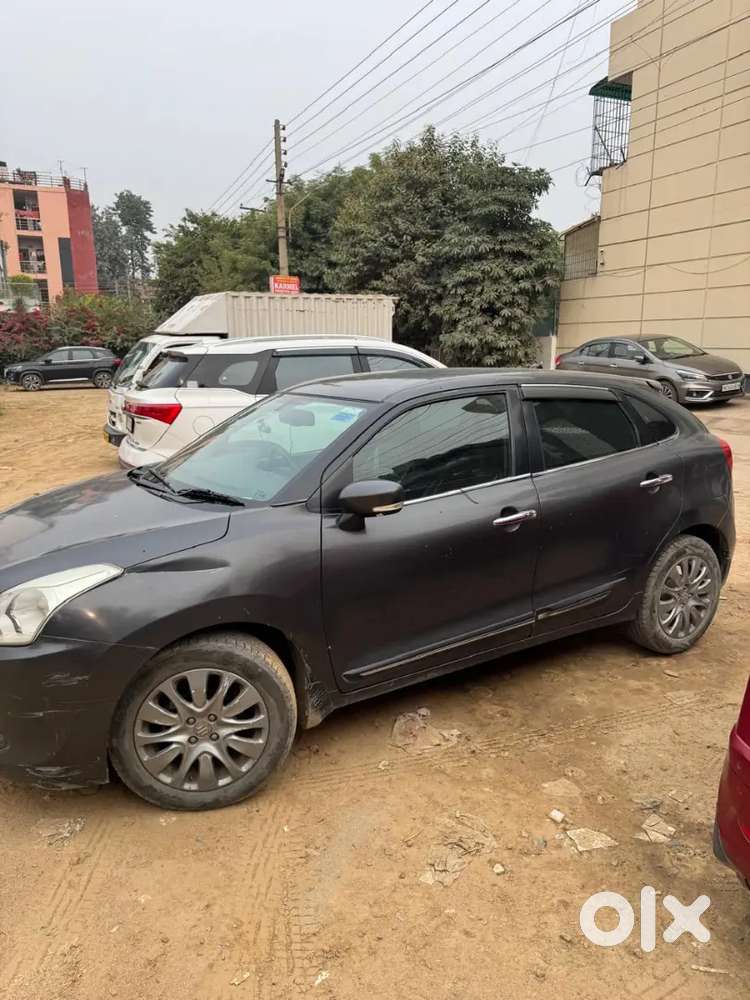 Maruti Suzuki Baleno 2016 Petrol Well Maintained