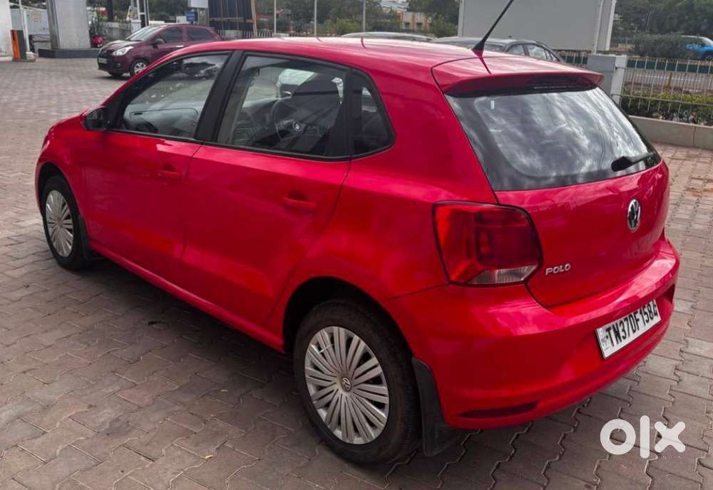 Volkswagen Polo 1.0 Mpi Comfortline, 2019, Petrol