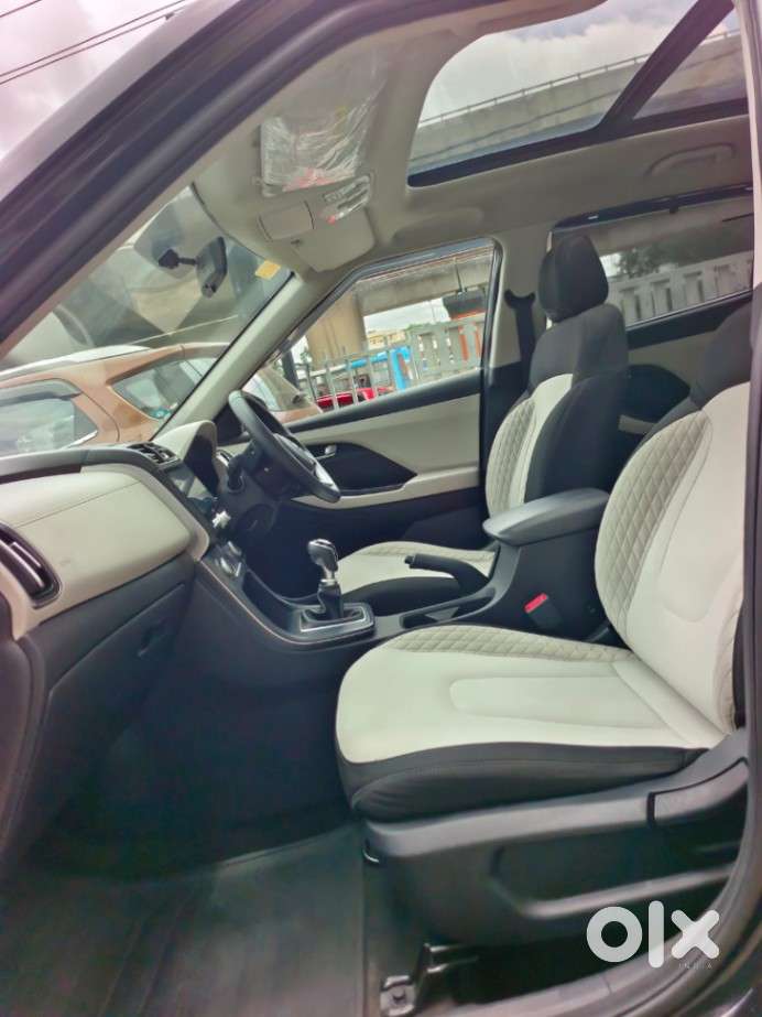 Hyundai Creta 1.5 Sx Executive Petrol, 2021, Petrol