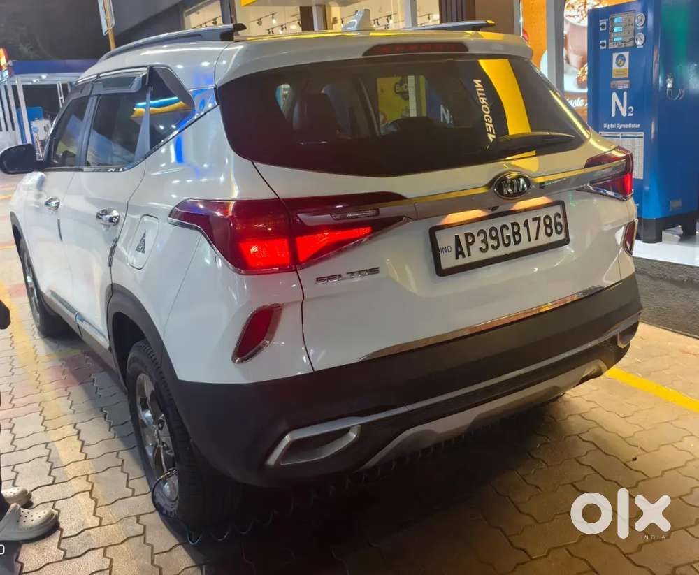 Kia Seltos 2020 Diesel
