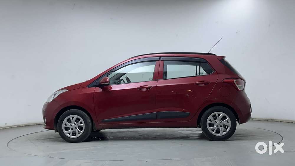 Hyundai Grand I10 1.2 Kappa Sportz Option, 2018, Petrol
