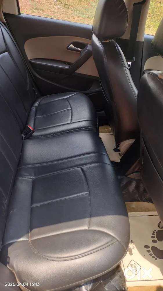 Volkswagen Polo 2011 Diesel Well Maintained