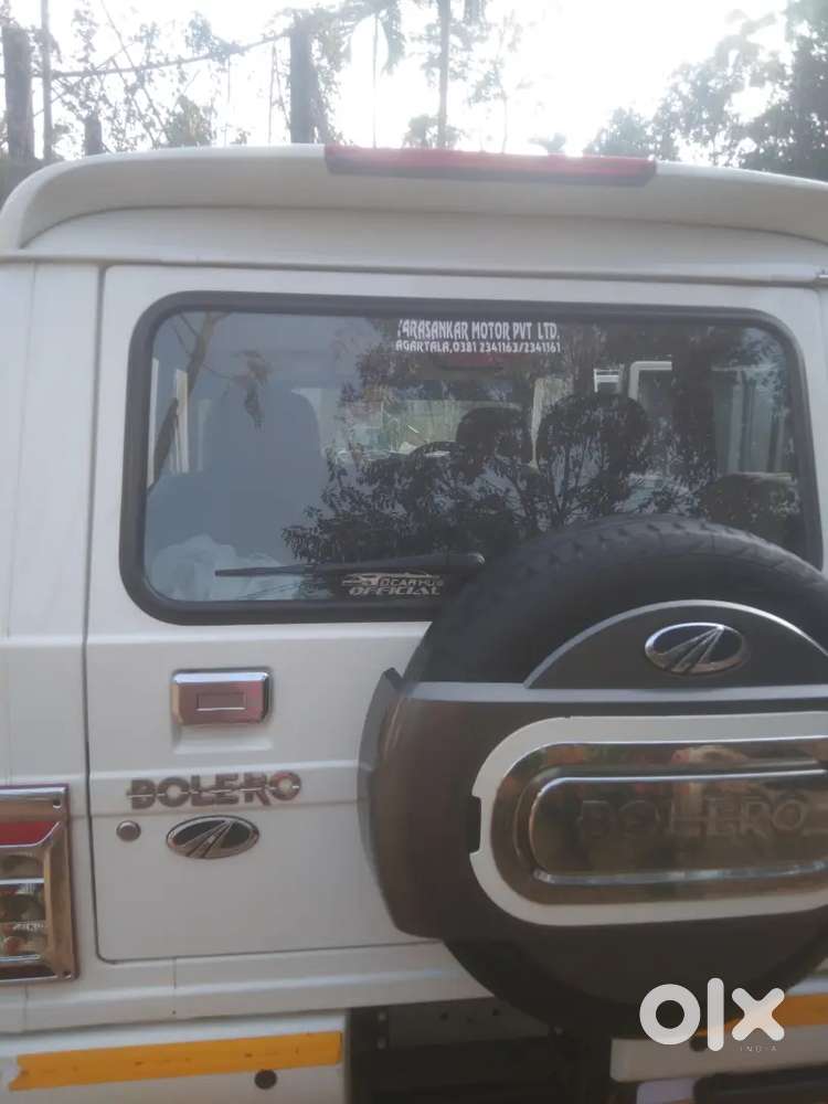 Mahindra Be 6 4 Diesel 75 Km Driven