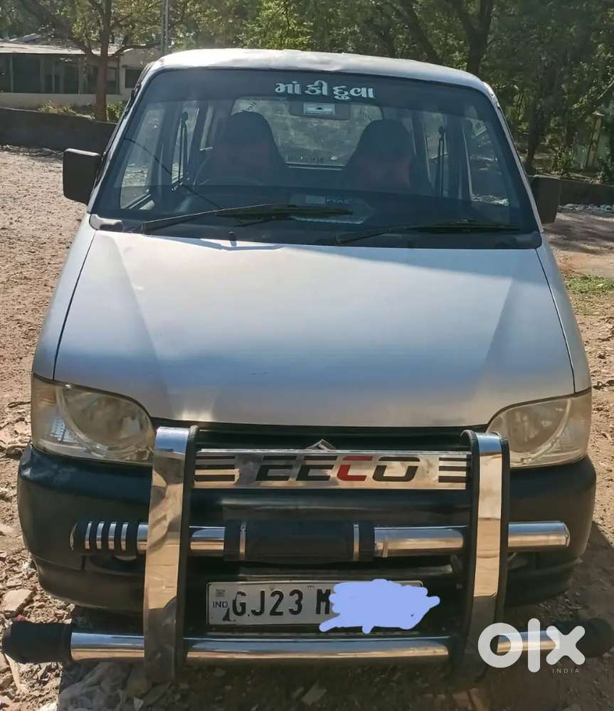 Maruti Suzuki Eeco 2010 Cng & Hybrids 150000 Km Driven