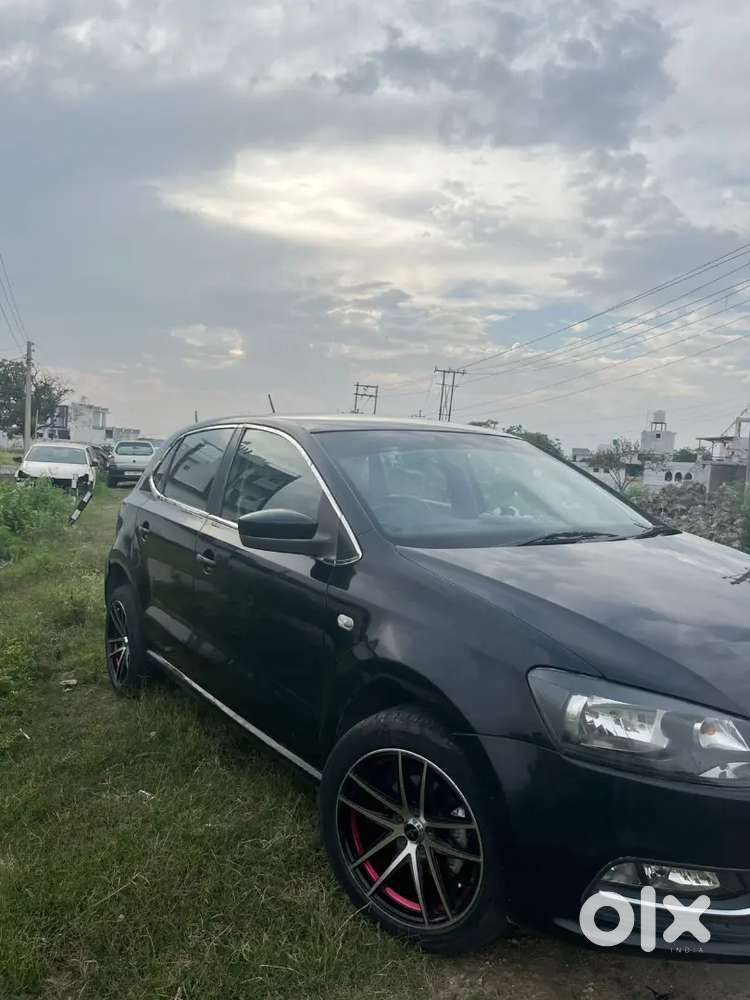 Volkswagen Polo 2013