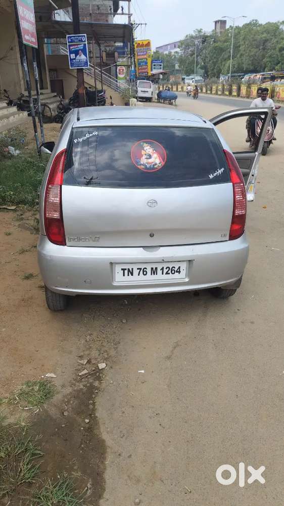 Tata Indica Ev2 2012