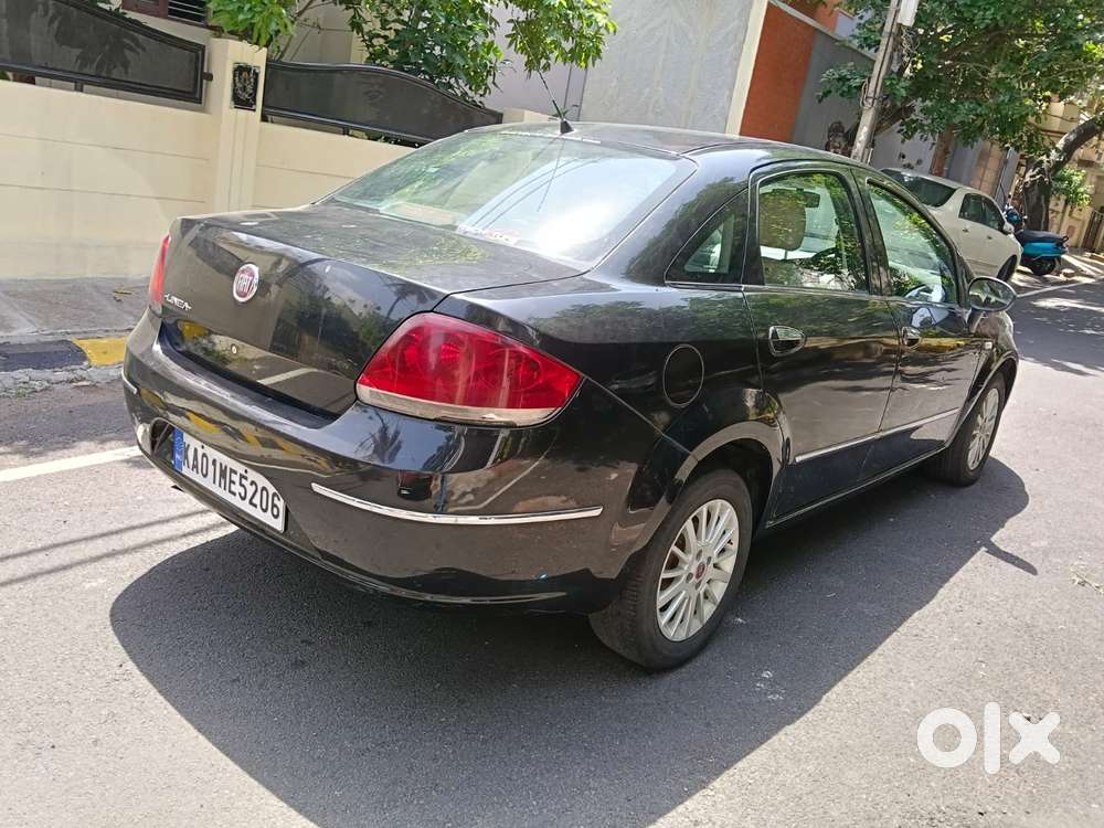 Fiat Linea Active 1.3 L Advanced Multijet Diesel, 2009, Diesel