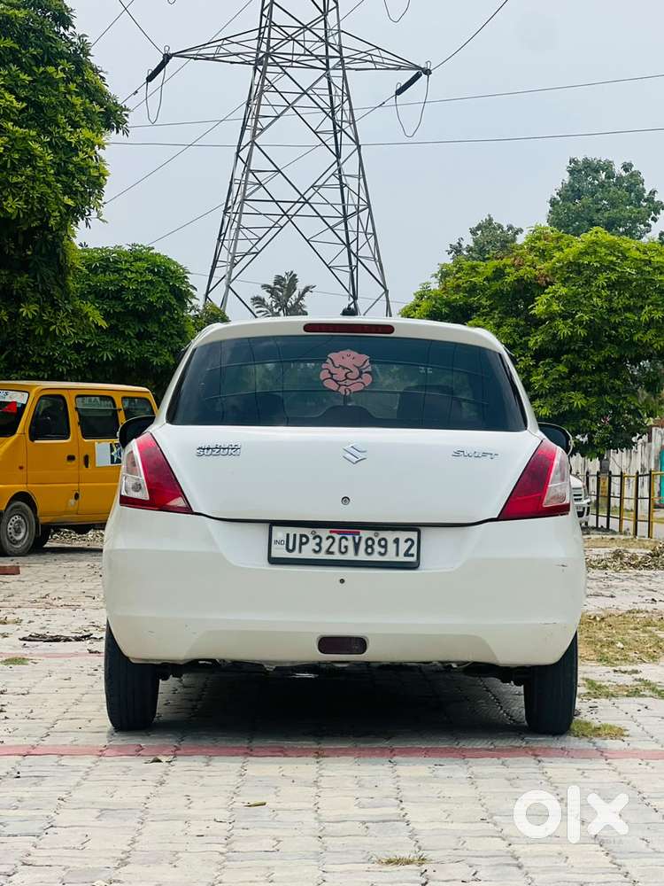 Maruti Suzuki Swift Vdi (o), 2016, Diesel