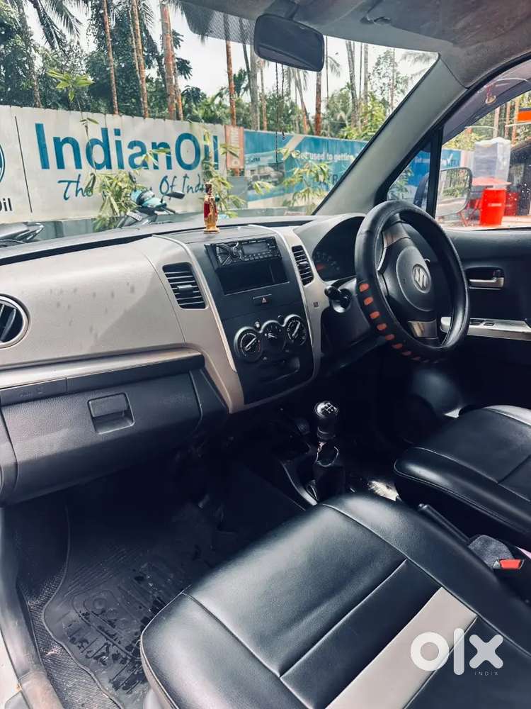 Maruti Suzuki Wagon R 2011